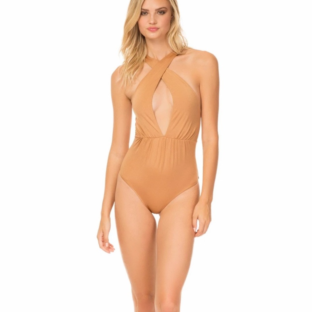 Tori Praver Andie One Piece Swimsuit